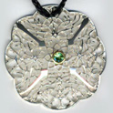 Lace Brooch / pendant